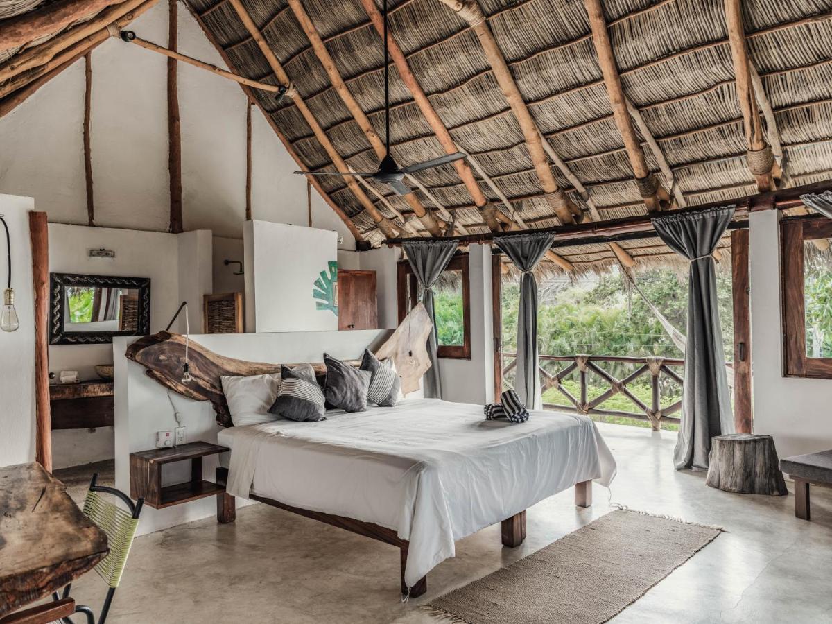 Maraica San Pancho Rooms San Francisco  Εξωτερικό φωτογραφία