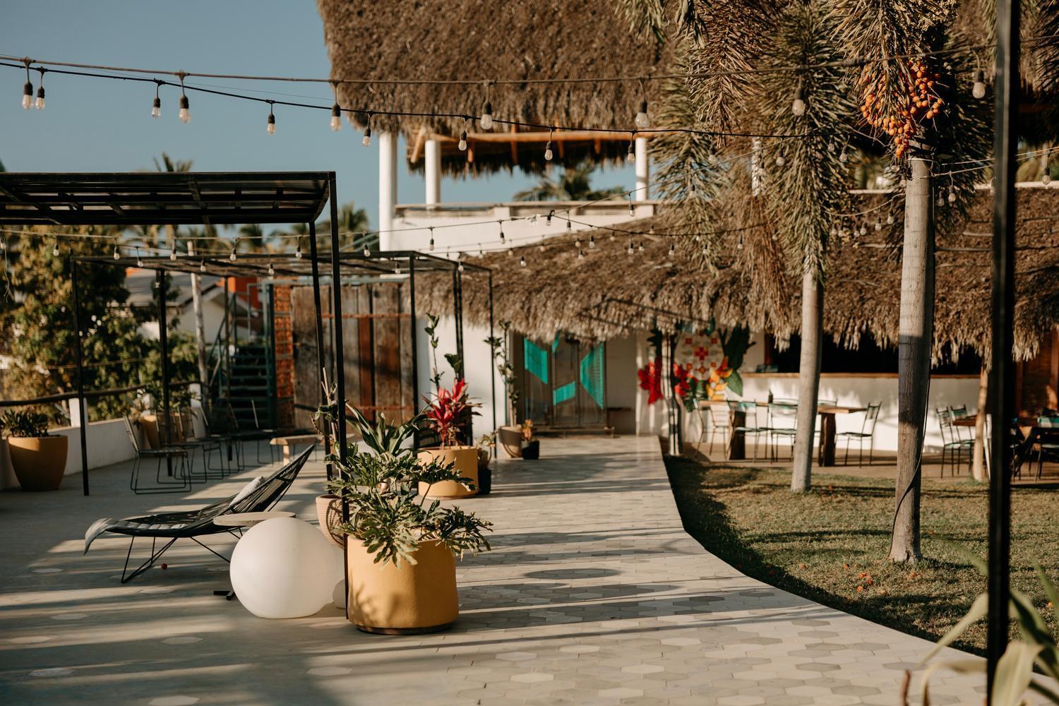 Maraica San Pancho Rooms San Francisco  Εξωτερικό φωτογραφία